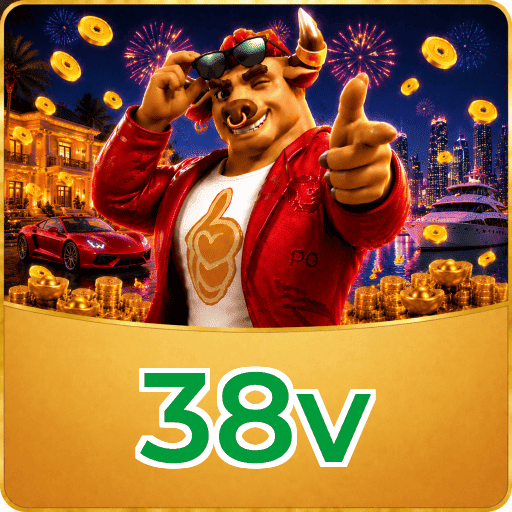 38v Licenciado Curaçao - Segurança SSL 256-bit